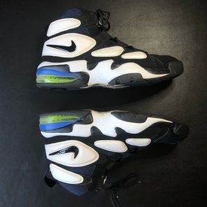 Nike Air Max Uptempo 2 Sz 9.5